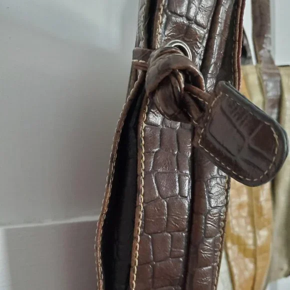 Striped Purse - Picture 3 of 6